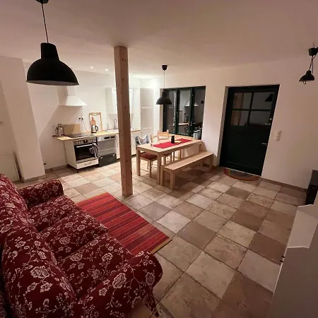 Broockhof Ferienwohnung Unterm Sternenhimmel In Mecklenburg Reimershagen Exterior foto