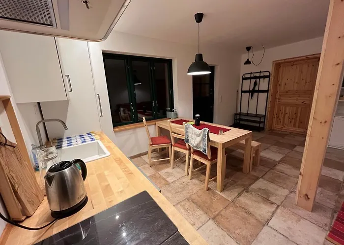 Broockhof Ferienwohnung Unterm Sternenhimmel In Mecklenburg