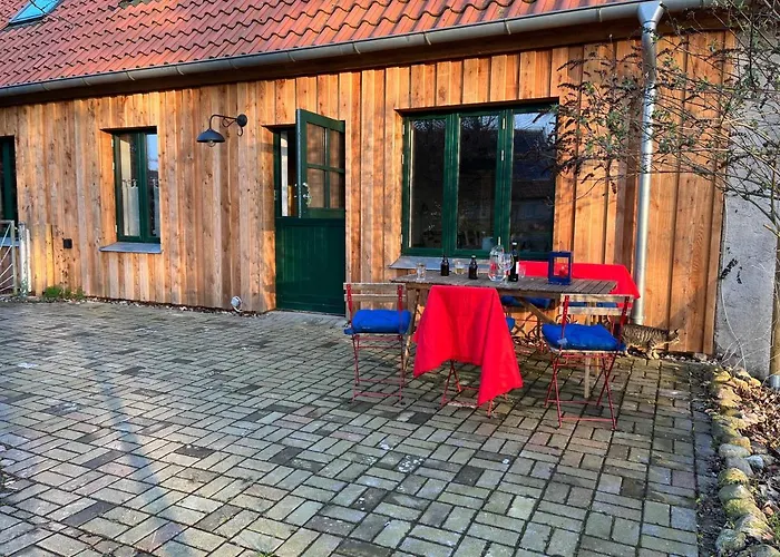 Broockhof Ferienwohnung Unterm Sternenhimmel In Mecklenburg
