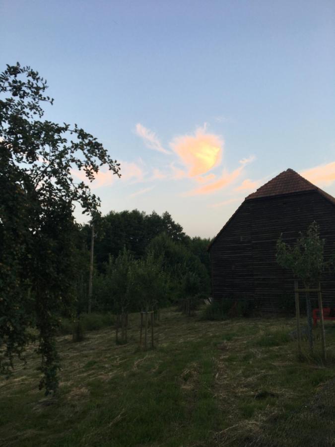 Broockhof Unterm Sternenhimmel In Mecklenburg Reimershagen